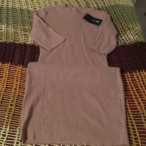 Size medium fashion nova dress